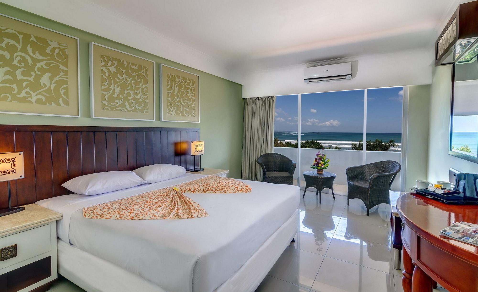 Kuta One Party Hotel Экстерьер фото