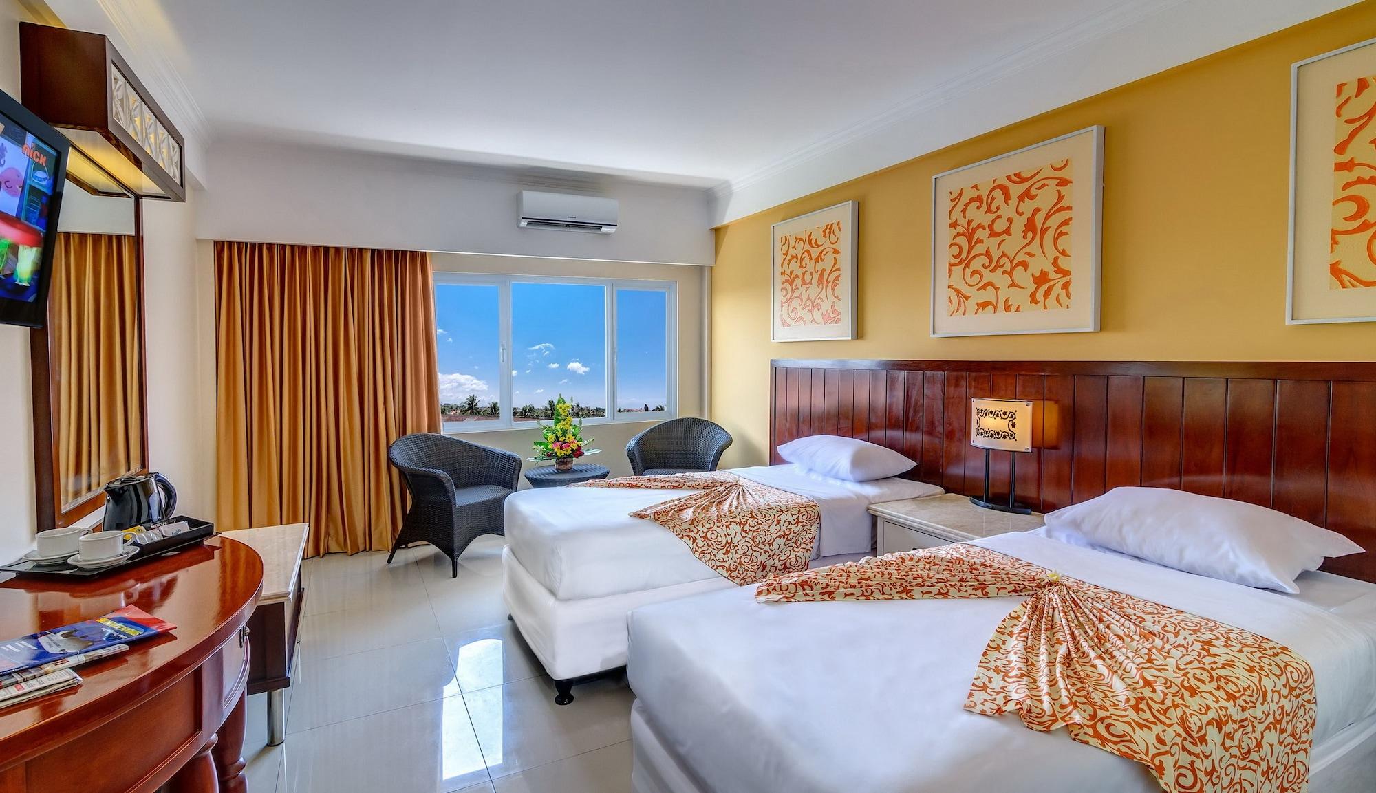Kuta One Party Hotel Экстерьер фото